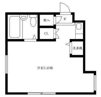 東京都台東区上野桜木１丁目 賃貸アパート 1R