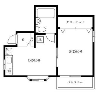 東京都荒川区西日暮里１丁目 賃貸マンション 1DK