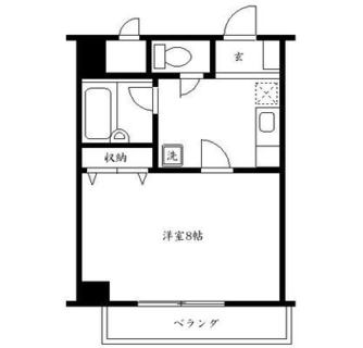 東京都荒川区西日暮里２丁目 賃貸マンション 1K