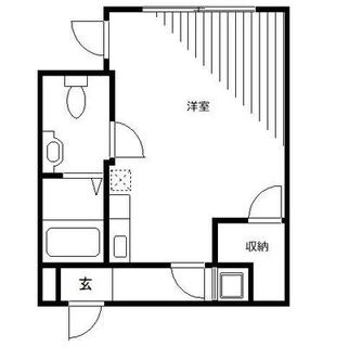 東京都荒川区東日暮里５丁目 賃貸マンション 1R