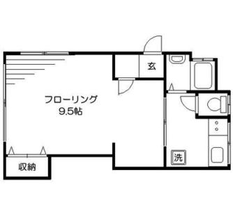 東京都台東区池之端３丁目 賃貸アパート 1K