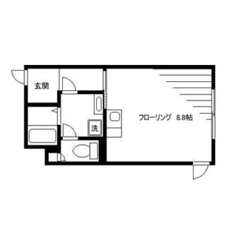 東京都千代田区外神田２丁目 賃貸マンション 1R