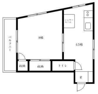 東京都北区田端３丁目 賃貸マンション 1DK