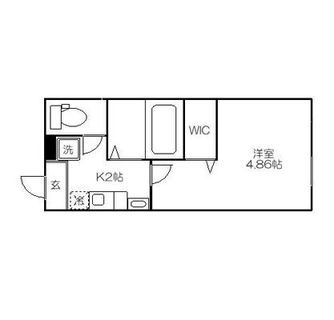 東京都北区王子１丁目 賃貸マンション 1K