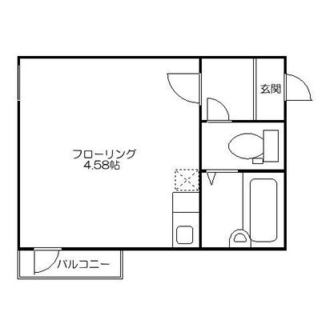 東京都荒川区東日暮里６丁目 賃貸アパート 1R