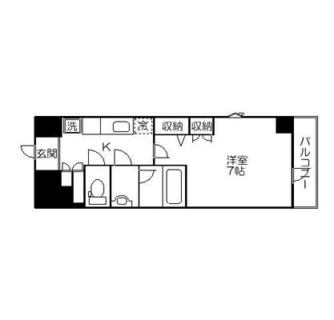 東京都荒川区東日暮里５丁目 賃貸マンション 1K