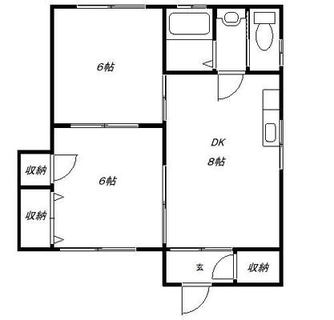 東京都荒川区西日暮里１丁目 賃貸マンション 2DK