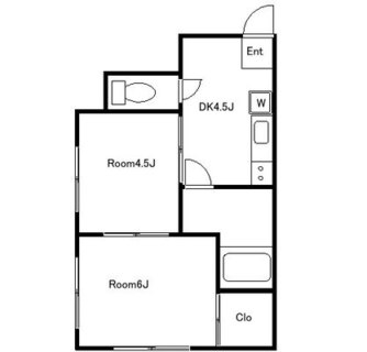 東京都荒川区東日暮里５丁目 賃貸マンション 2K