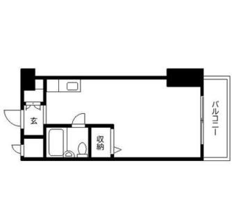 東京都台東区根岸３丁目 賃貸マンション 1R