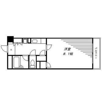 東京都荒川区西日暮里１丁目 賃貸マンション 1K