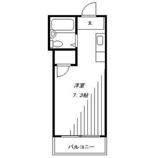 東京都荒川区東日暮里４丁目 賃貸マンション 1R