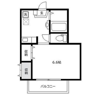 東京都台東区谷中３丁目 賃貸アパート 1K