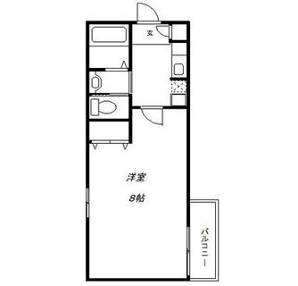 東京都荒川区西日暮里６丁目 賃貸マンション 1K