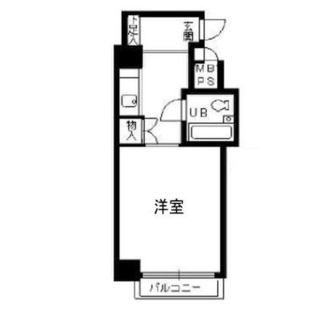 東京都台東区北上野２丁目 賃貸マンション 1R