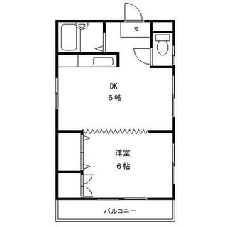 東京都荒川区東日暮里４丁目 賃貸マンション 1DK