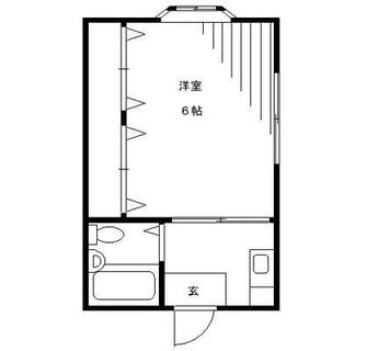 東京都北区西ヶ原３丁目 賃貸アパート 1K