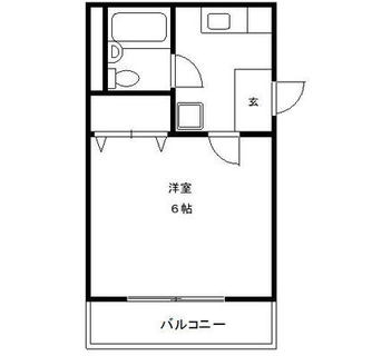 東京都荒川区西日暮里４丁目 賃貸マンション 1K