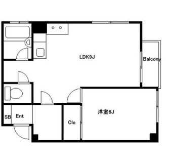 東京都台東区上野桜木１丁目 賃貸マンション 1LDK