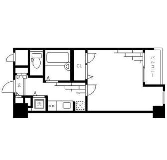 東京都千代田区岩本町３丁目 賃貸マンション 1K