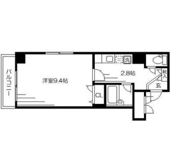 東京都荒川区東日暮里５丁目 賃貸マンション 1K