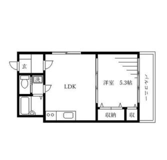 東京都荒川区東日暮里６丁目 賃貸マンション 1LDK