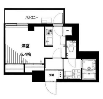 東京都北区田端新町３丁目 賃貸マンション 1R