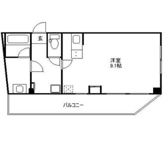 東京都荒川区西日暮里１丁目 賃貸マンション 1R
