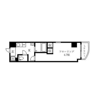 東京都千代田区神田紺屋町 賃貸マンション 1K