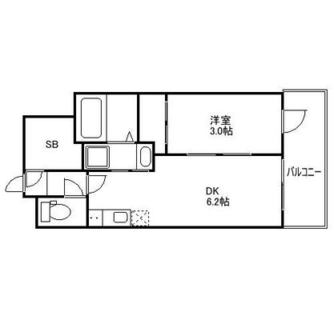 東京都荒川区東日暮里５丁目 賃貸マンション 1DK