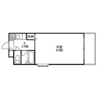 東京都台東区根岸２丁目 賃貸マンション 1K
