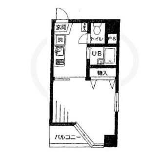 東京都荒川区西尾久４丁目 賃貸マンション 1DK